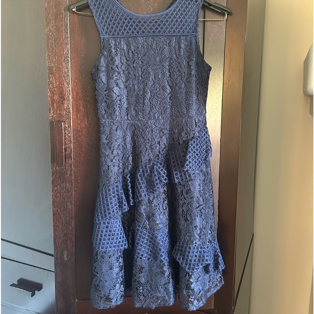 Blush Dress by US Angels